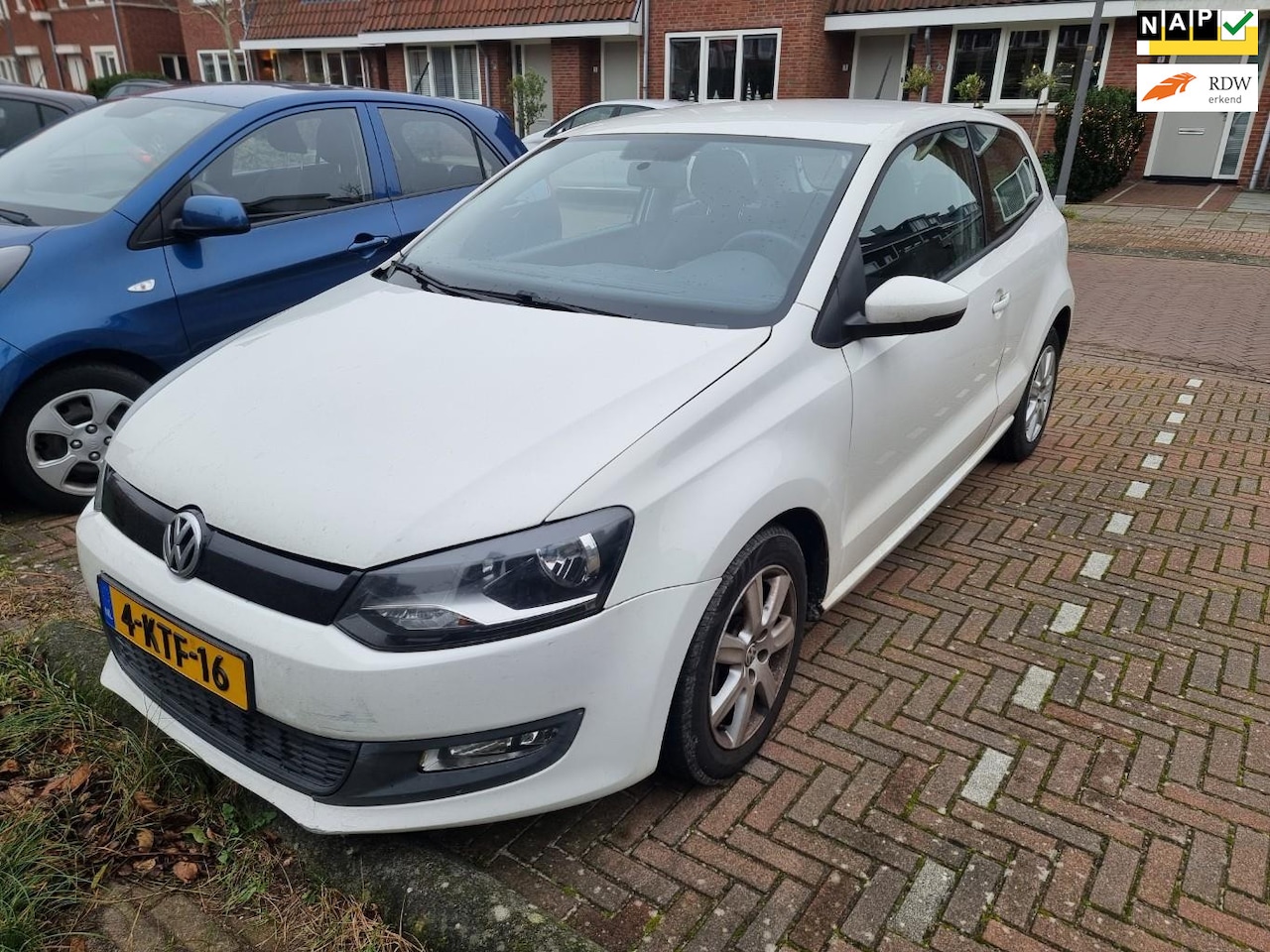 Volkswagen Polo - 1.2 TDI Trendline EXPORT - AutoWereld.nl