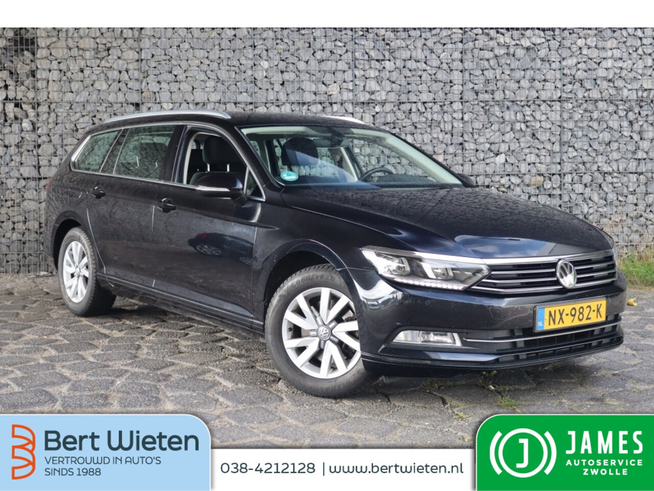 Volkswagen Passat Variant - 1.4 TSI | Geen import | Navi | Cruise - AutoWereld.nl