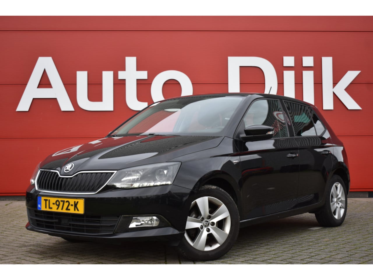 Skoda Fabia - 1.0 TSI Clever Carplay | Trekhaak | Navi | Clima | Cruise | DAB | PDC | LMV - AutoWereld.nl