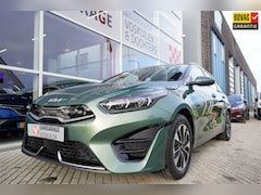 Kia Cee'd Sportswagon - Ceed 1.6 GDI PHEV DynamicLine Stuur en Stoel verwarming