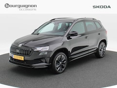 Skoda Karoq - 1.5 TSi 150 Pk Automaat Sportline Business | Full LED | Trekhaak | 18 Inch | Adaptive Crui