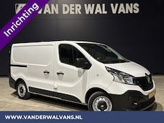 Renault Trafic - 1.6 dCi *BPM VRIJ voor de Ondernemer* L1H1 inrichting Euro6 Airco | Navigatie | Cruisecont