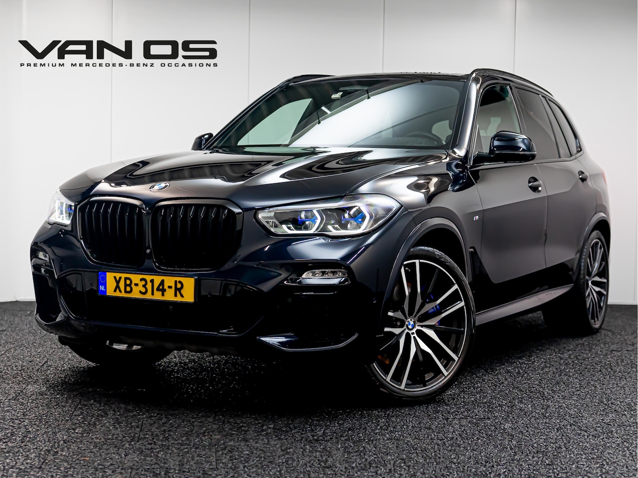 BMW X5 - xDrive30d High Executive xDrive30d High Executive - AutoWereld.nl