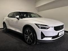 Polestar 2 - 2 Standard Range Single Motor 64 kWh | BTW Auto | € 424, - per maand