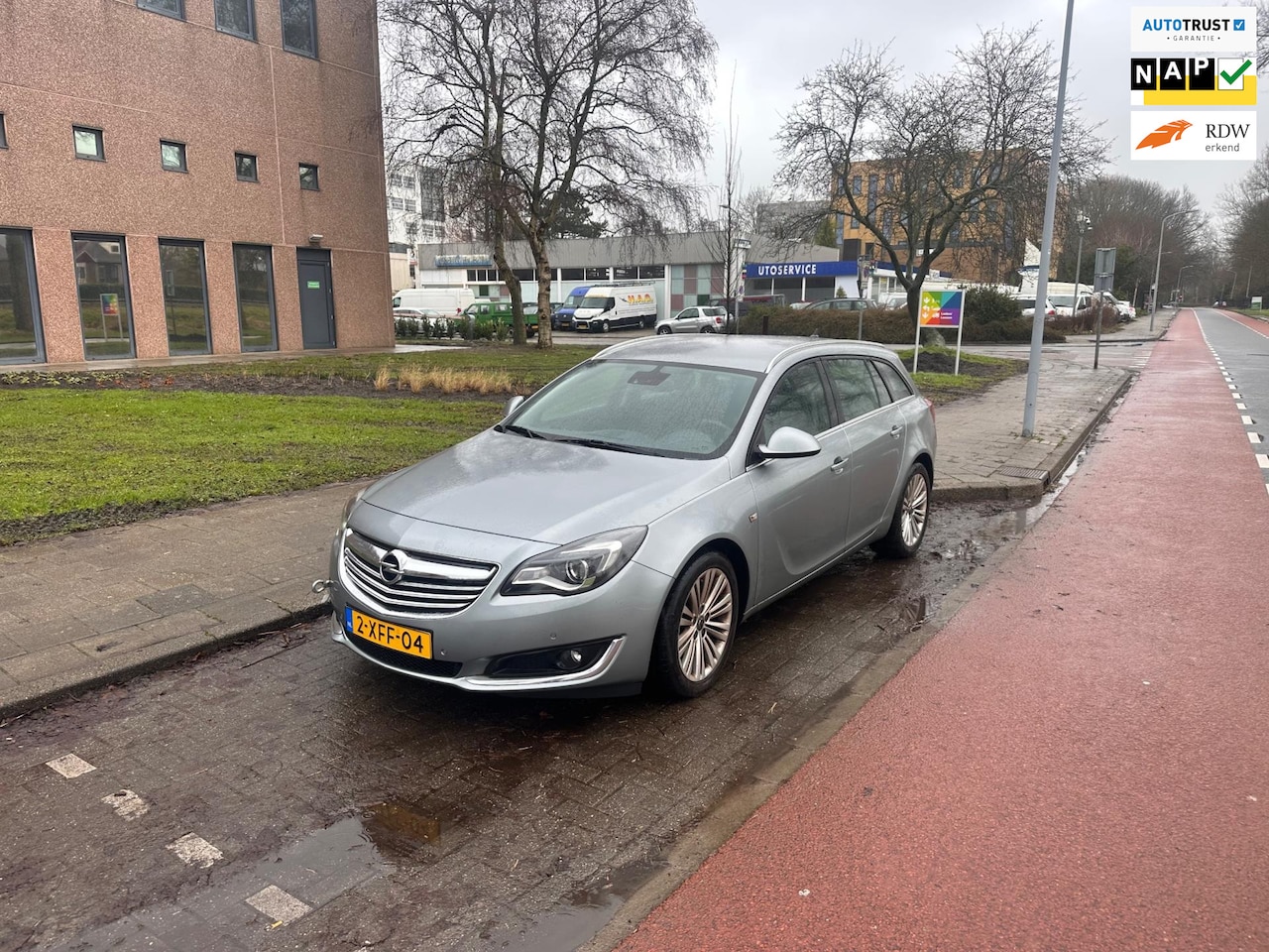 Opel Insignia Sports Tourer - 2.0 CDTI EcoFLEX Business+ Distrubtie Defect.Ex BPM.Distrubutie Defect - AutoWereld.nl