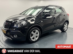 Opel Mokka - 1.4i Turbo Automaat-Cr.contr-Clima-Stoel en Stuur verwarming-Lm.17"velgen