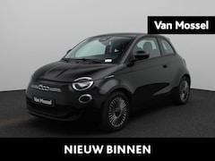 Fiat 500e - 3+1 Icon 42 kWh | Navigatie | Stoelverwarming | Airco | Cruise-Control |