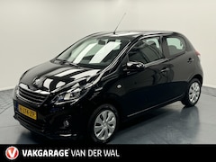 Peugeot 108 - 1.0 e-VTi Active Airco-Navigatie-Camera-Bluetooth