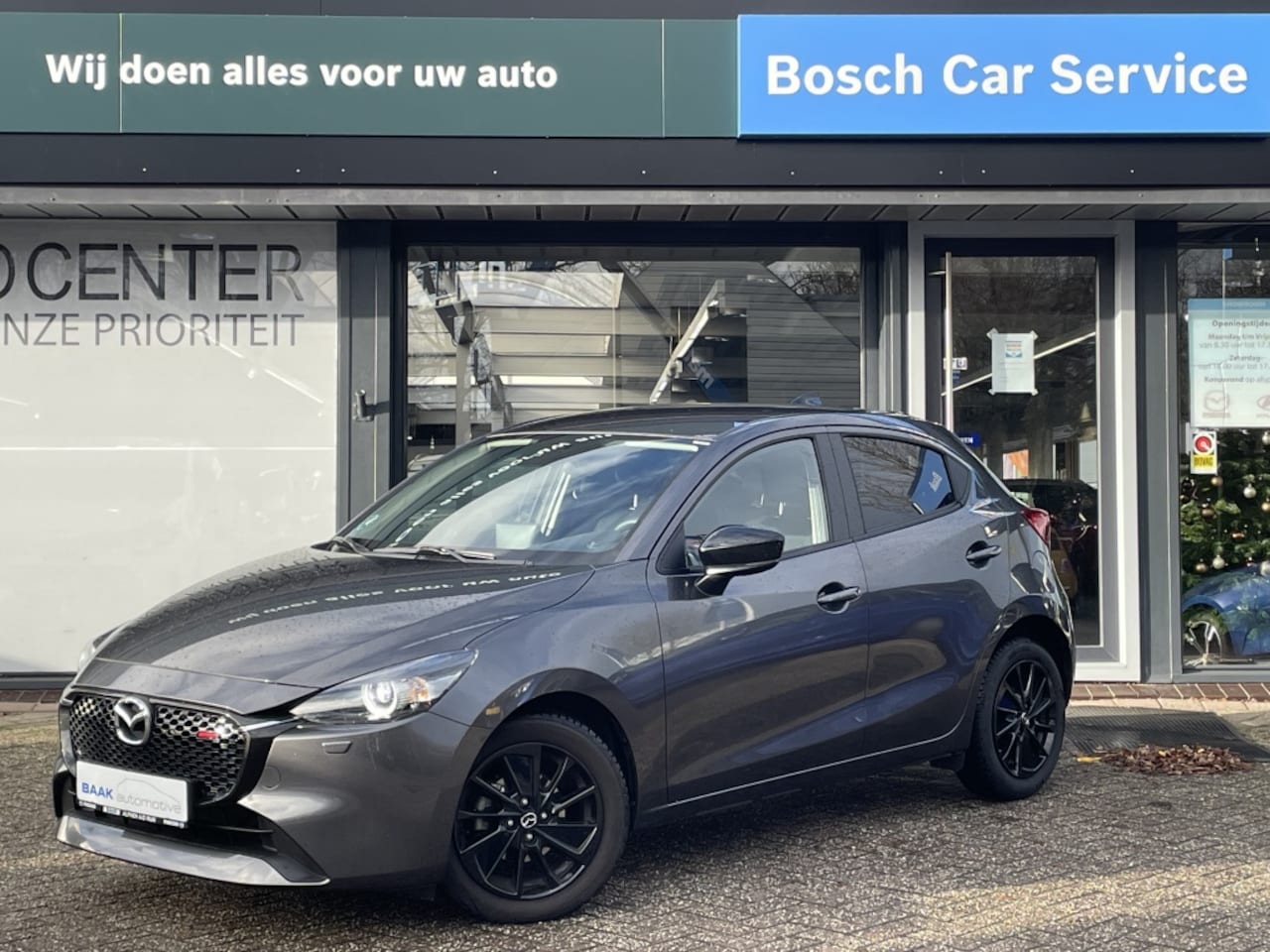 Mazda 2 - 1.5 SA-G Homura | Clima | Camera | Automaat - AutoWereld.nl