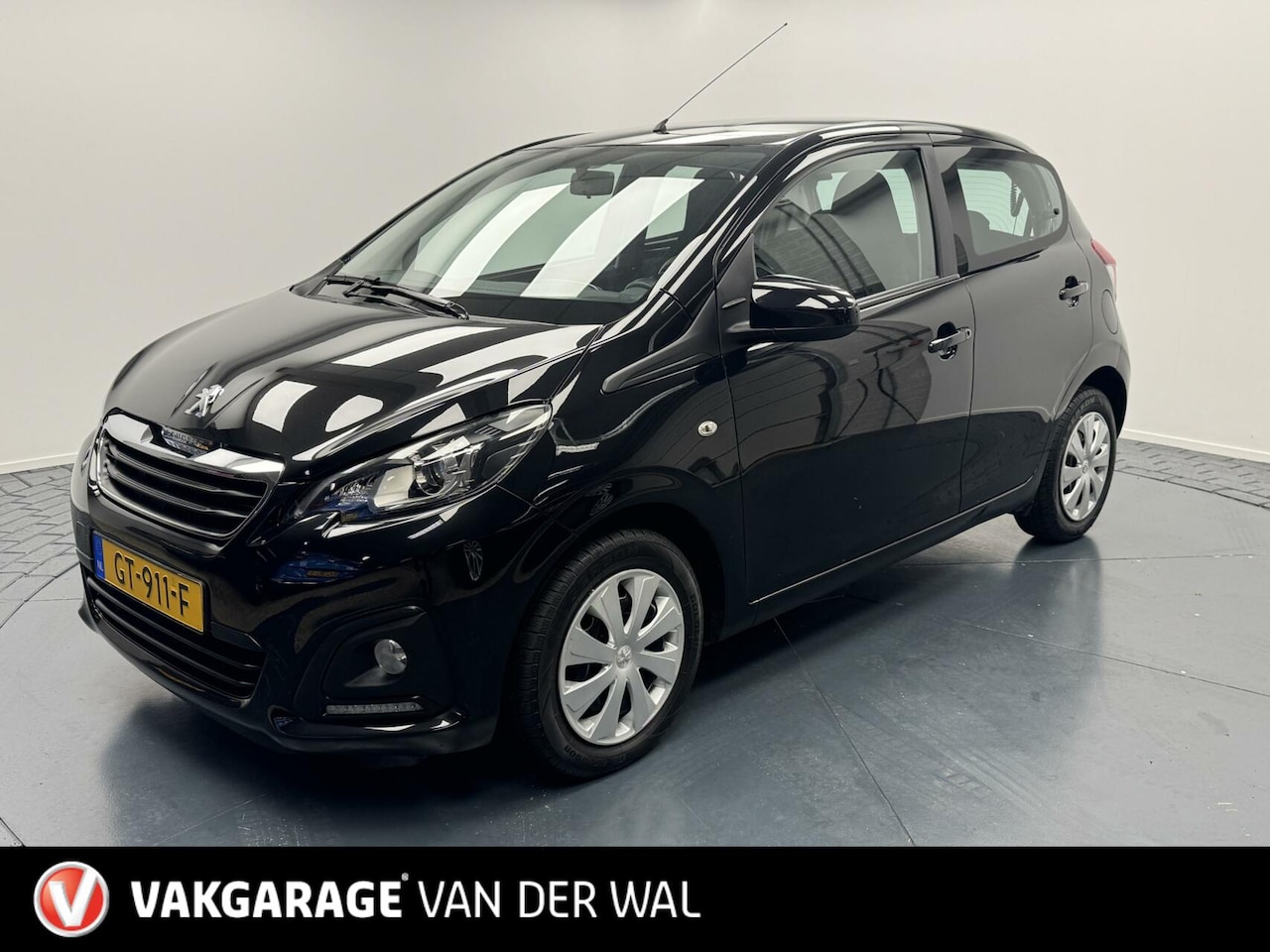 Peugeot 108 - 1.0 e-VTi Airco - AutoWereld.nl