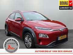 Hyundai Kona Electric - EV Fashion 64 kWh | APPLE CARPLAY | CAMERA ACHTER | NAVI |VERWAR