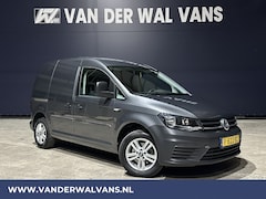 Volkswagen Caddy - 2.0 TDI *BPM VRIJ voor de Ondernemer* L1H1 Euro6 Airco | Trekhaak | Lichtmetalen velgen Zi