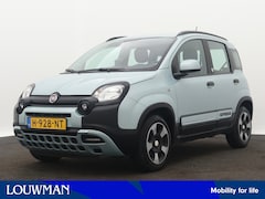 Fiat Panda - 1.0 Hybrid Launch Edition | Airco Aut. | Parkeersensoren | LM velgen | Half leder |