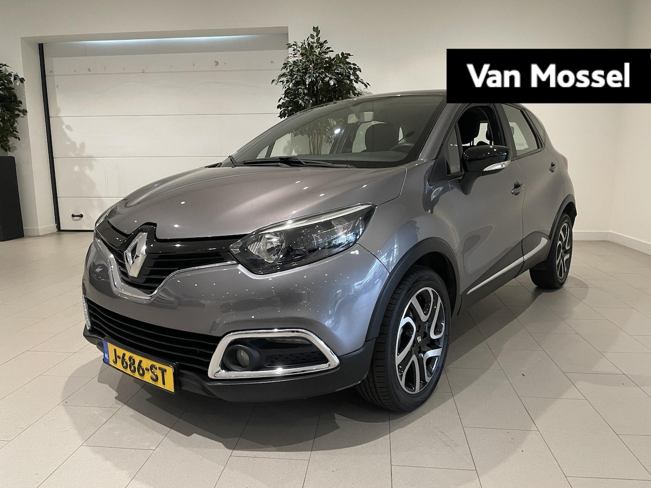 Renault Captur - 1.2 TCe Limited | Automaat | Cruise Control | Airco | Telefoonvoorbereiding | Bluetooth | - AutoWereld.nl