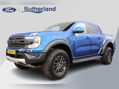 Ford Ranger Raptor - 2.0 Double Cab EcoBlue | Nieuw Model | Trekhaak | B&O Audio | Automaat | Rollertop |