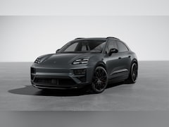 Porsche Macan - Turbo