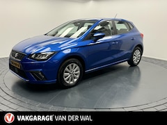 Seat Ibiza - 1.0 TSi Style Clima-Cr.contr-Apple Carplay-Pdc-Lm.velgen-Led verlichting