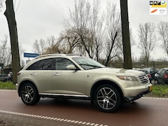 Infiniti FX - FX35 3.5 V6 4X4 AUTOMAATXENONDAKKOOPJE