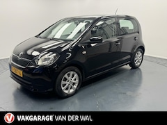 Skoda Citigo - 1.0i Greentech Sprint Airco-Cr.contr-LM.velgen-Navigatie