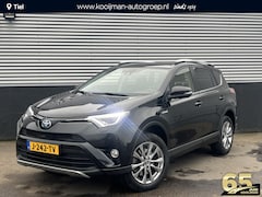 Toyota RAV4 - 2.5 Hybrid AWD Style Trekhaak, Navigatie, Stoel- & Stuurwielverwarming, Achteruitrijcamera