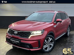 Kia Sorento - 1.6 T-GDI Plug-in Hybrid 4WD ExecutiveLine 7p. 360" Camera, Navigatie, Lederen bekleding,