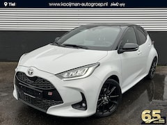 Toyota Yaris - 1.5 Hybrid GR Sport CVT Automaat Navigatie, Stoelverwarming, HUD, Dodehoekdetectie, Climat