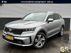 Kia Sorento - 1.6 T-GDI Hybrid VAN 2WD ExecutiveLine Grijs kenteken, Prijs als VAN, Nieuw geleverd, 1e e