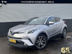 Toyota C-HR - 1.8 Hybrid Executive CVT-Automaat Navigatie, Stoelverwarming, Nieuw geleverd en dealeronde