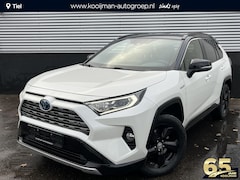 Toyota RAV4 - 2.5 Hybrid Bi-Tone | Apple Carplay en/of Android Auto Navigatie | Stoelverwarming | Adapti