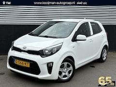 Kia Picanto - 1.0 MPi ComfortPlusLine Apple Carplay en/of Android auto Navigatie, Airco, Achteruitrijcam