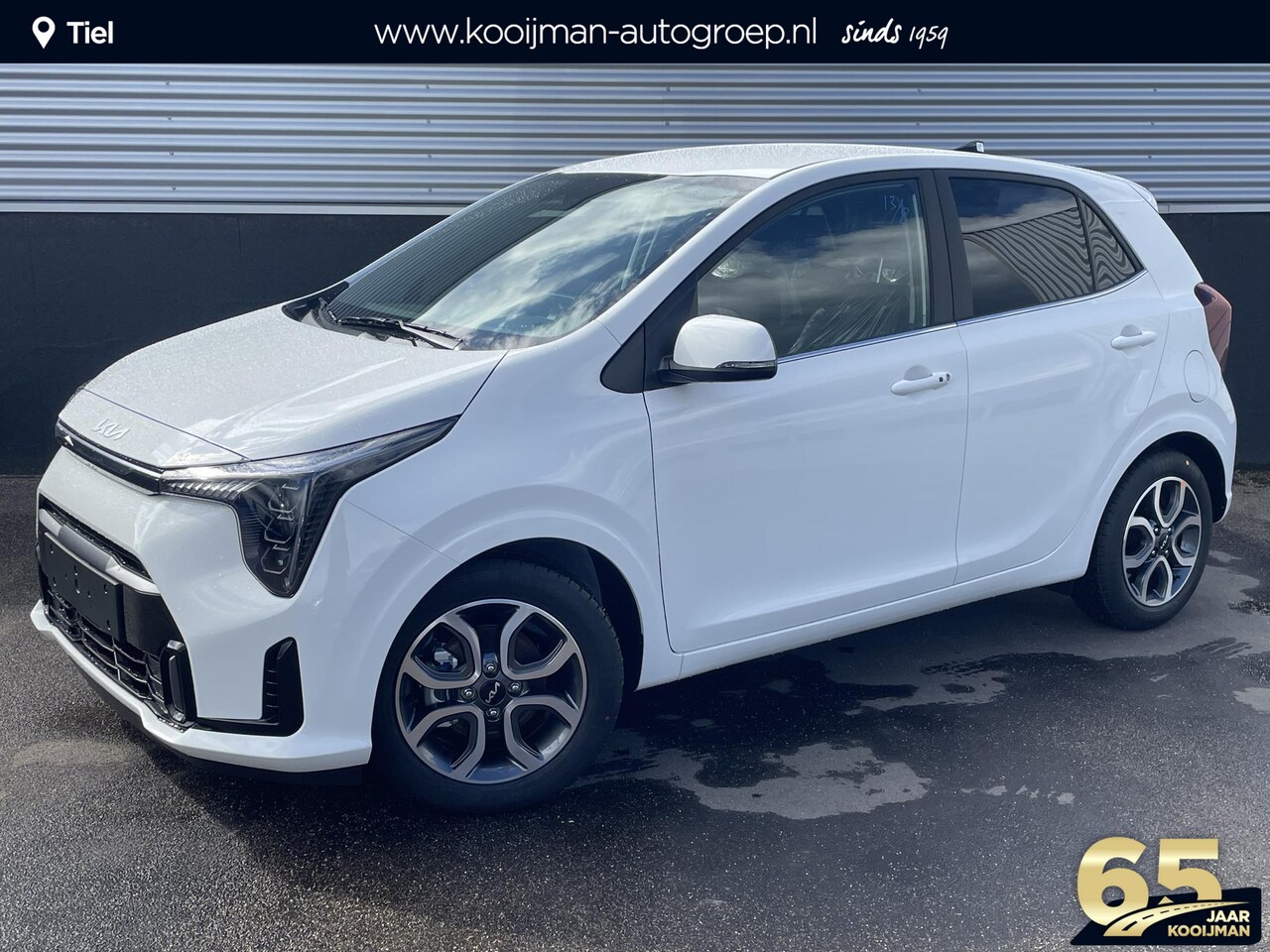 Kia Picanto - 1.0 DPI ExecutiveLine KORTING! Nieuw uit voorraad leverbaar! - AutoWereld.nl