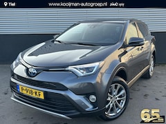 Toyota RAV4 - 2.5 Hybrid AWD Dynamic Trekhaak, Stoelverwarming, Dodehoekdetectie, Adaptieve cruise contr