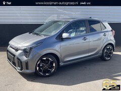 Kia Picanto - 1.0 DPI GT-Line KORTING Nieuw uit voorraad leverbaar