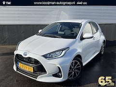 Toyota Yaris - 1.5 Hybrid Dynamic Navigatie, Nieuw geleverd en dealeronderhouden, 1e eigenaar, BTW-auto,