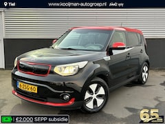 Kia e-Soul - EV ExecutiveLine 27 kWh Navigatie, Stoelverwarming, Stuurwielverwarming, Cruise control