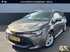 Toyota Corolla Touring Sports - 1.8 Hybrid Active Apple Carplay/Android Auto Navigatie, Achteruitrijcamera, Adaptieve Crui