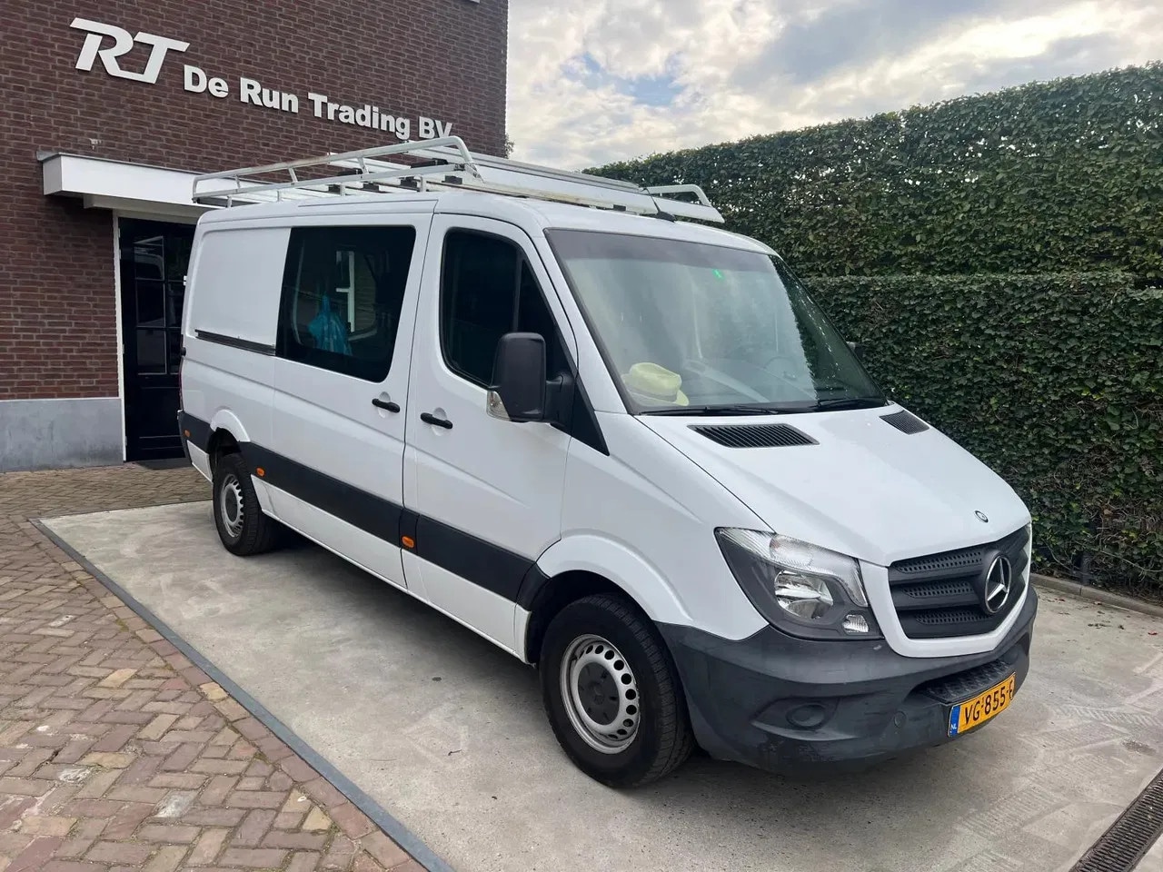 Mercedes-Benz Sprinter - 316 Airco Cruis control L2 H2 - AutoWereld.nl