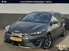 Kia Cee'd Sportswagon - Ceed 1.6 GDI PHEV ExecutiveLine Meest luxe uitvoering, Trekhaak, Schuif/kanteldak, Nieuw g