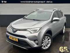 Toyota RAV4 - 2.5 Hybrid AWD Executive Business |Trekhaak, Apple Carplay en/of Android auto, Achteruitri