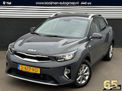 Kia Stonic - 1.0 T-GDi MHEV DynamicLine Apple Carplay en/of Android auto Navigatie, Achteruitrijcamera,