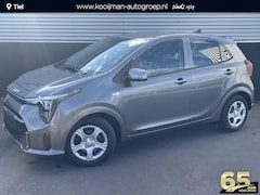 Kia Picanto - 1.0 DPI DynamicLine KORTING Nieuw uit voorraad leverbaar