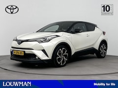 Toyota C-HR - 1.8 Hybrid Style Ultimate | JBL | LED | Parkeersensoren | Navigatie | LM velgen | Stoel en