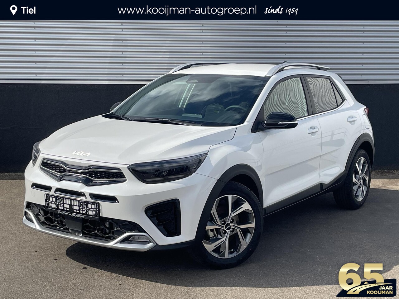 Kia Stonic - 1.0 T-GDi MHEV GT-Line VOORRAADACTIE, LMV, Parkeer sensoren achter, Achteruitrij camera, S - AutoWereld.nl