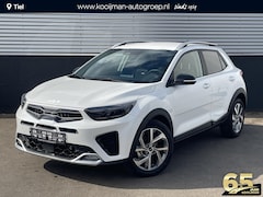 Kia Stonic - 1.0 T-GDi MHEV GT-Line VOORRAADACTIE, LMV, Parkeer sensoren achter, Achteruitrij camera, S