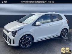 Kia Picanto - 1.0 DPI GT-Line KORTING Nieuw uit voorraad leverbaar