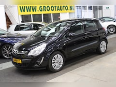 Opel Corsa - 1.4-16V Edition Airco, Navi, Trekhaak, Isofix