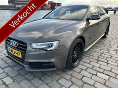 Audi A5 Sportback - 2.0 TFSI quattro S Edition NL Auto keurige auto Bom vol