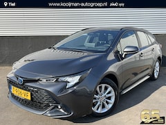 Toyota Corolla Touring Sports - Hybrid 140 Active Nieuwe type, Navigatie, Climate control, Adaptieve cruise control, 4-Sea