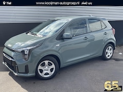 Kia Picanto - 1.0 DPI DynamicLine KORTING Nieuw uit voorraad leverbaar