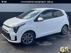 Kia Picanto - 1.0 DPI ExecutiveLine KORTING Nieuw uit voorraad leverbaar